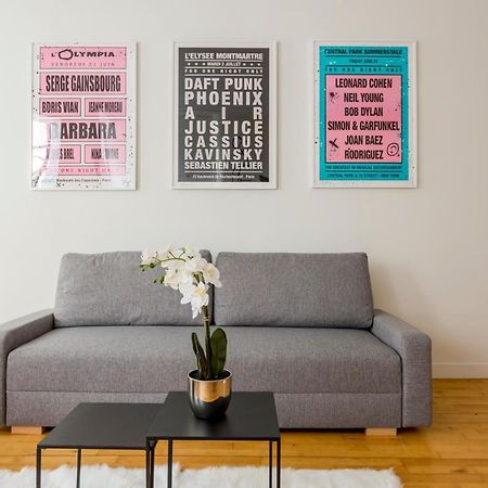 Apartmán Sleepoo - Fabulous 8 Paříž Exteriér fotografie