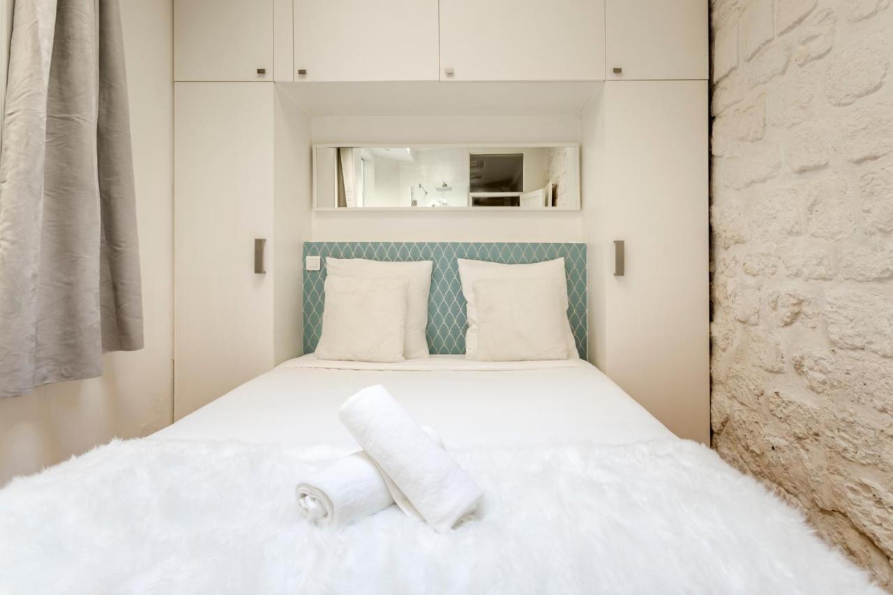 Apartmán Sleepoo - Fabulous 8 Paříž Exteriér fotografie