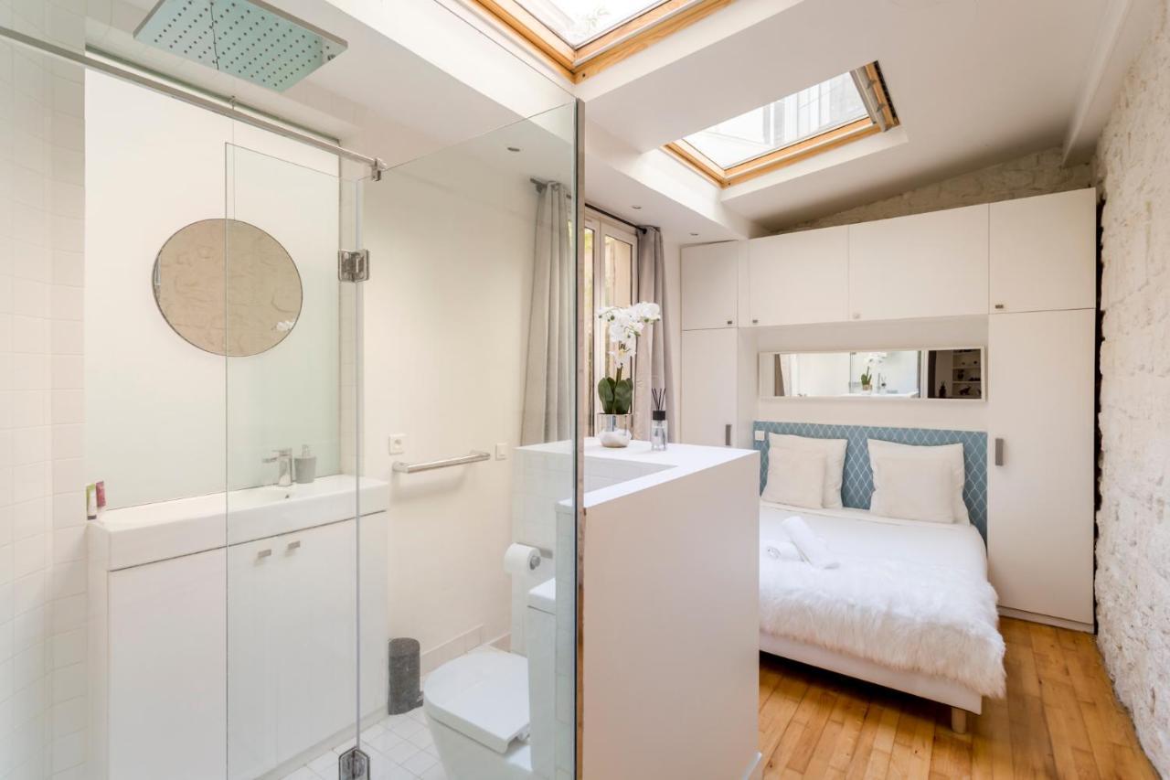 Apartmán Sleepoo - Fabulous 8 Paříž Exteriér fotografie