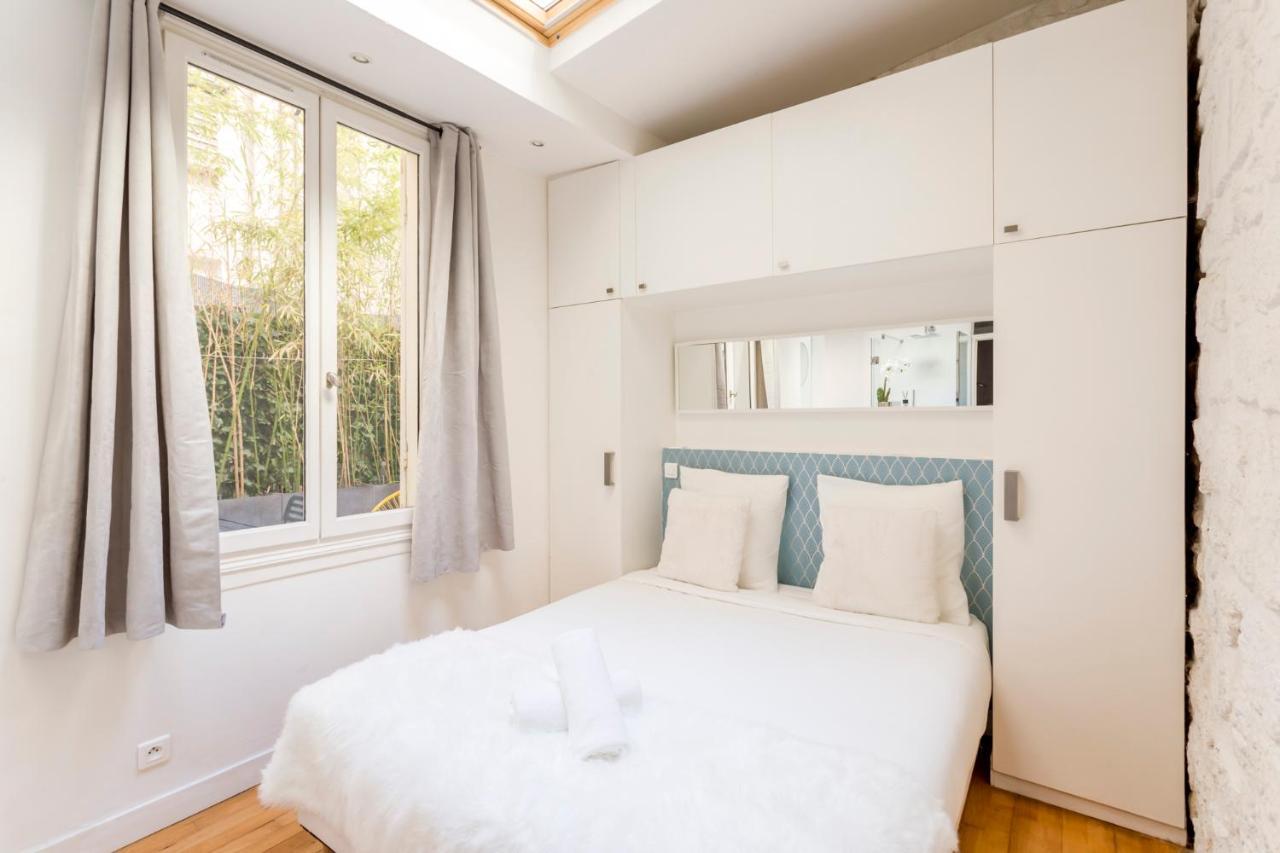 Apartmán Sleepoo - Fabulous 8 Paříž Exteriér fotografie