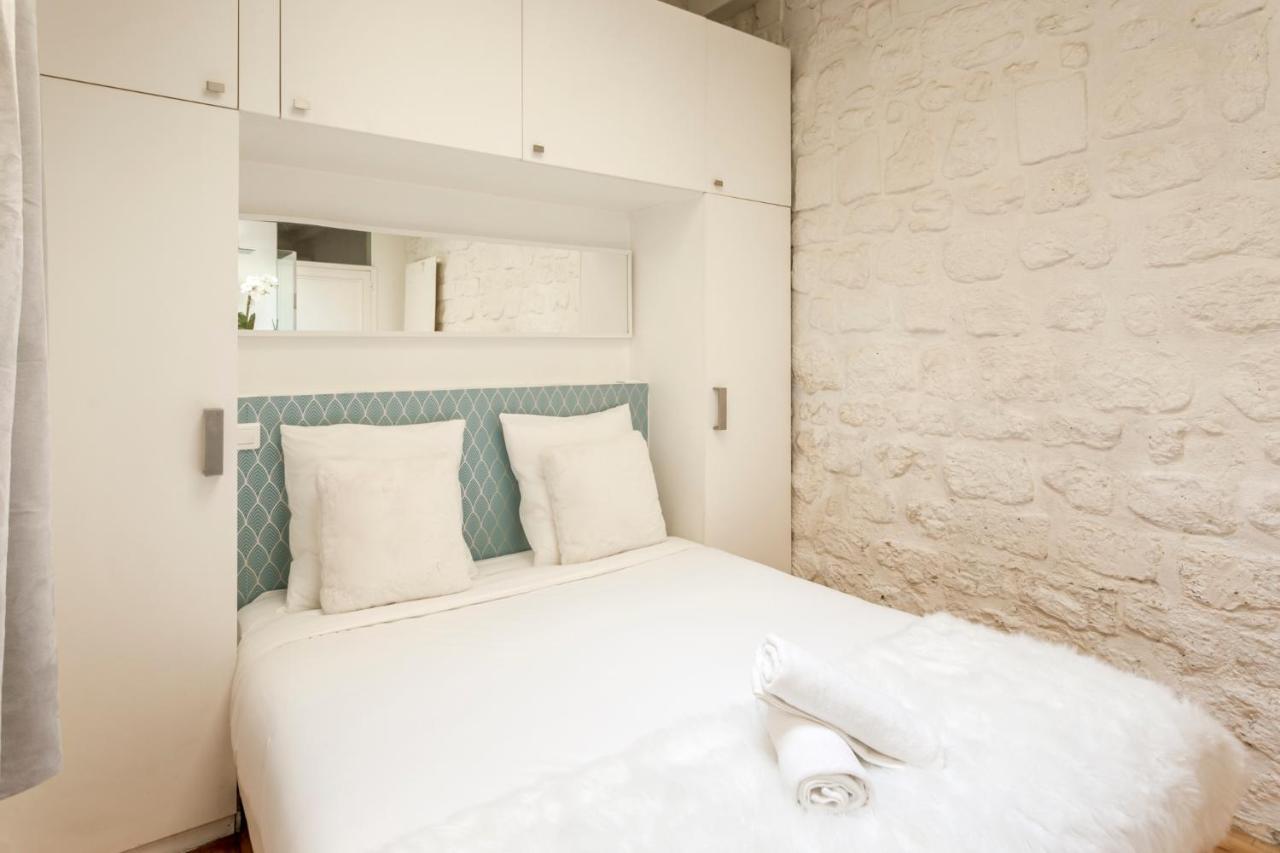 Apartmán Sleepoo - Fabulous 8 Paříž Exteriér fotografie