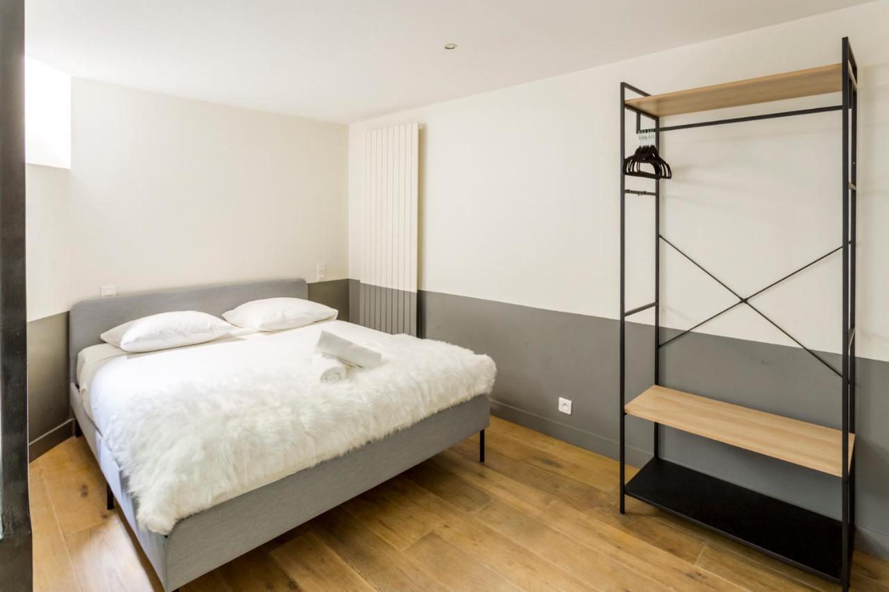 Apartmán Sleepoo - Fabulous 8 Paříž Exteriér fotografie