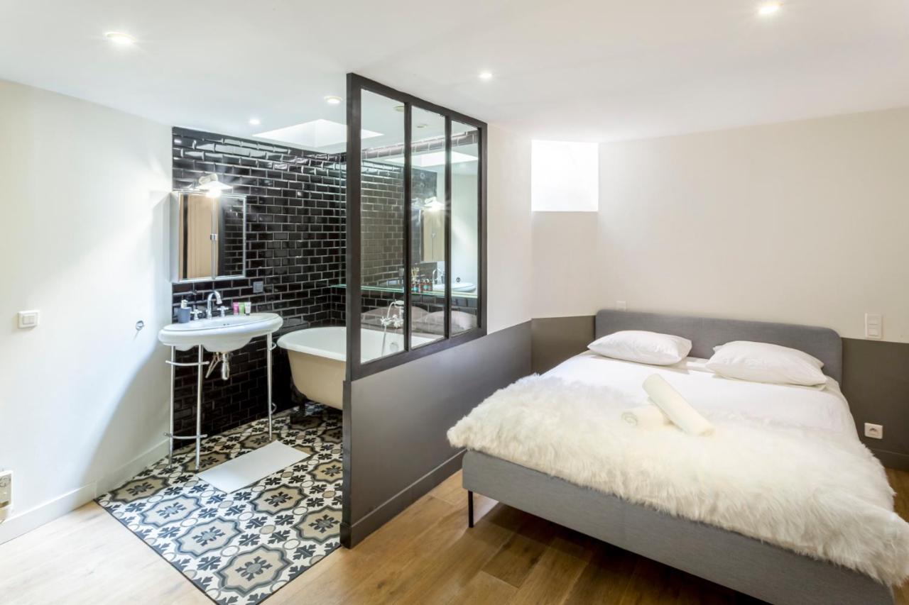 Apartmán Sleepoo - Fabulous 8 Paříž Exteriér fotografie