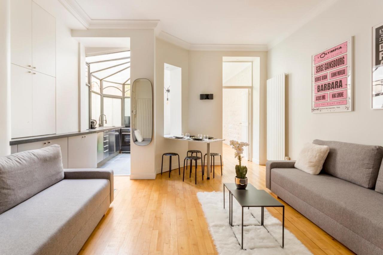 Apartmán Sleepoo - Fabulous 8 Paříž Exteriér fotografie