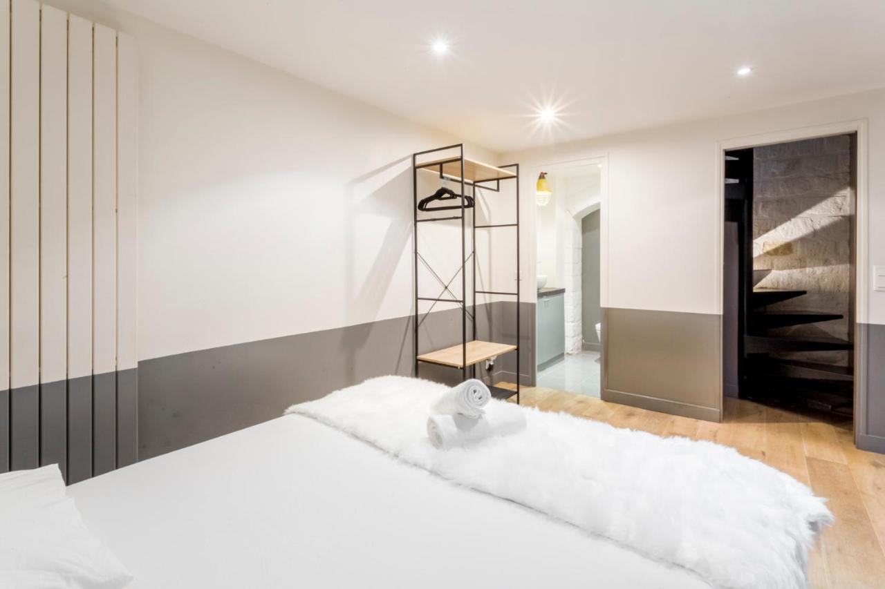 Apartmán Sleepoo - Fabulous 8 Paříž Exteriér fotografie