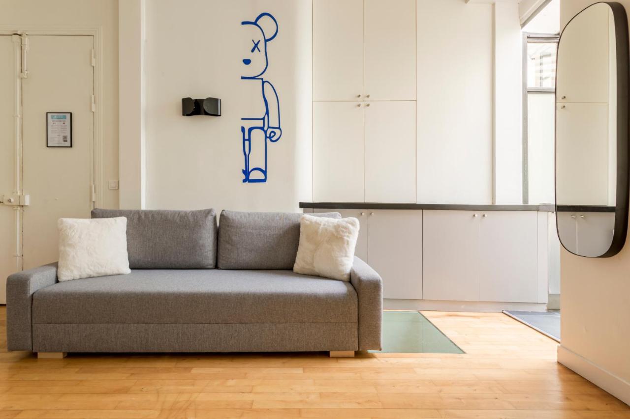 Apartmán Sleepoo - Fabulous 8 Paříž Exteriér fotografie