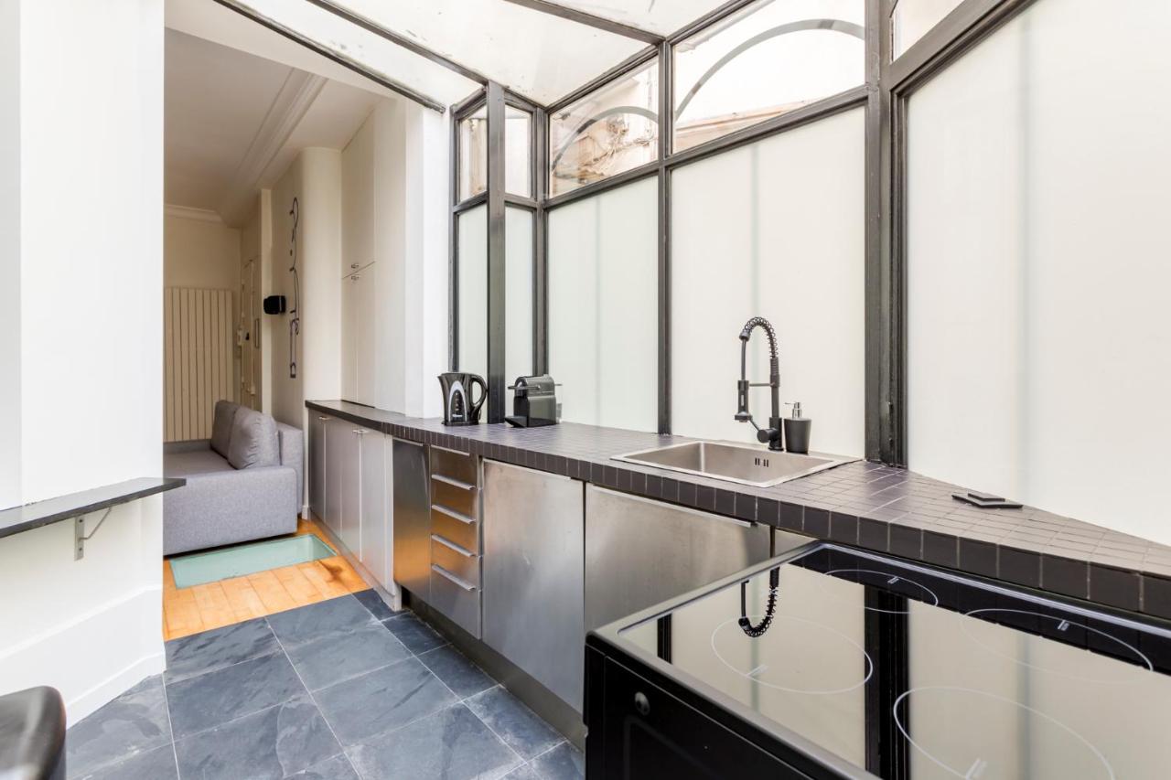 Apartmán Sleepoo - Fabulous 8 Paříž Exteriér fotografie