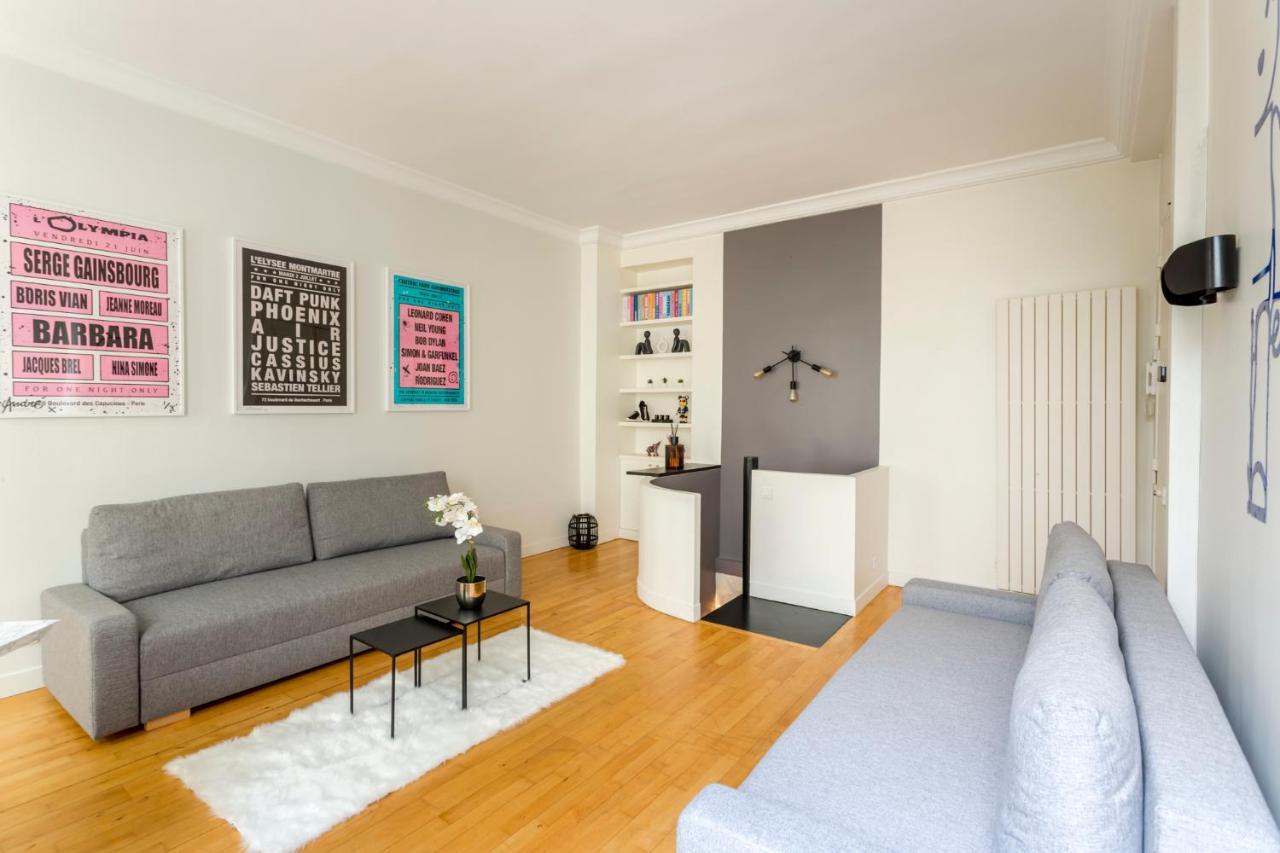 Apartmán Sleepoo - Fabulous 8 Paříž Exteriér fotografie