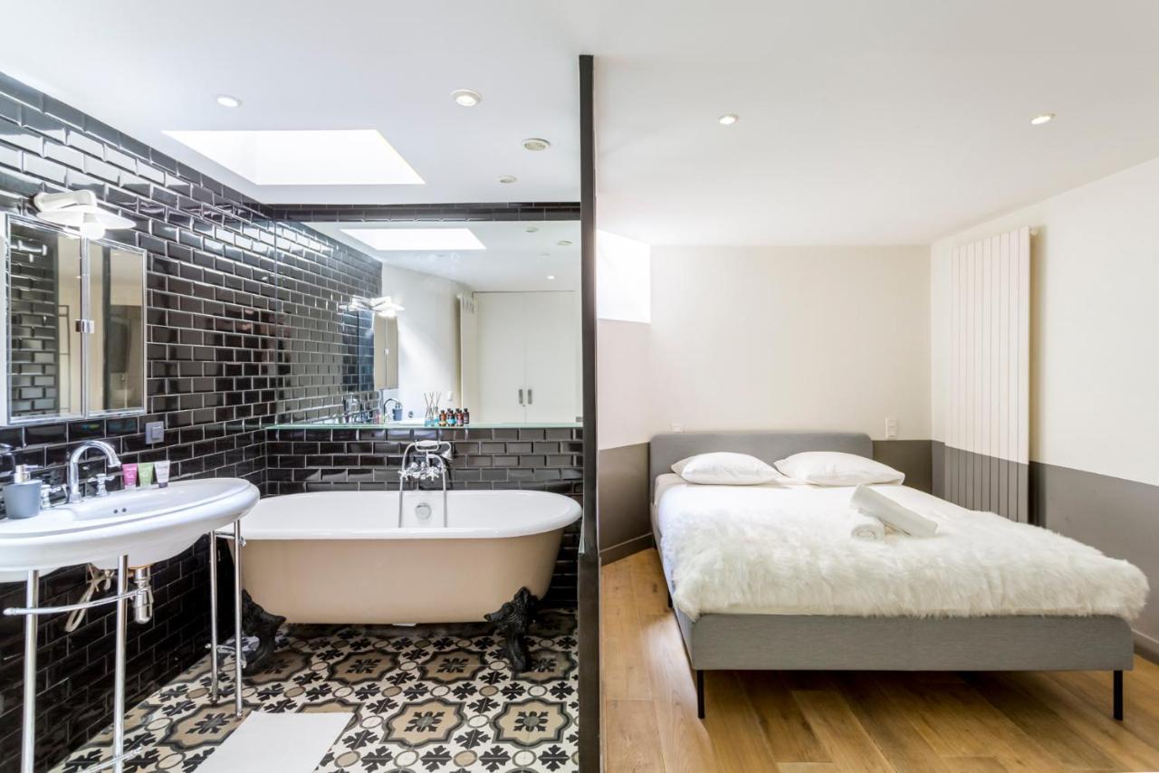 Apartmán Sleepoo - Fabulous 8 Paříž Exteriér fotografie