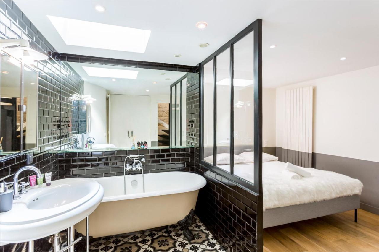 Apartmán Sleepoo - Fabulous 8 Paříž Exteriér fotografie