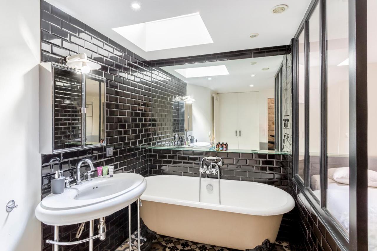 Apartmán Sleepoo - Fabulous 8 Paříž Exteriér fotografie