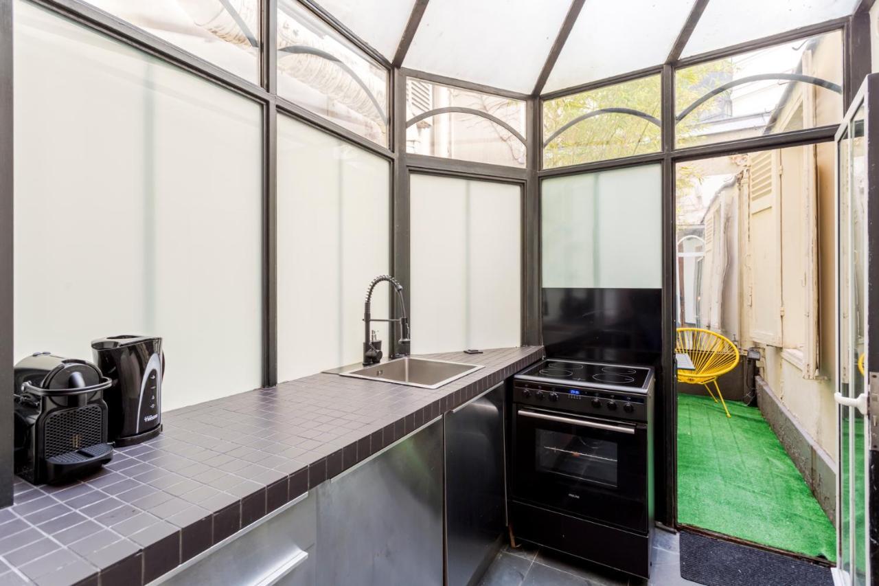 Apartmán Sleepoo - Fabulous 8 Paříž Exteriér fotografie