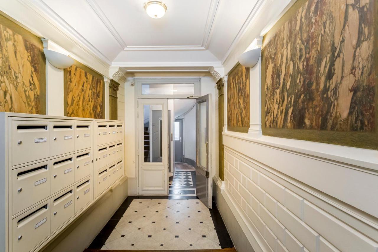 Apartmán Sleepoo - Fabulous 8 Paříž Exteriér fotografie