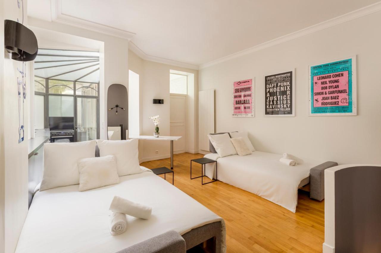 Apartmán Sleepoo - Fabulous 8 Paříž Exteriér fotografie