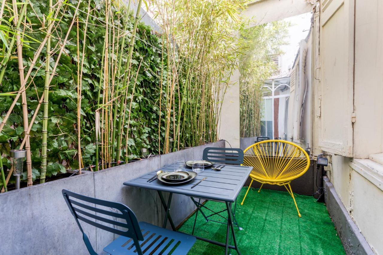 Apartmán Sleepoo - Fabulous 8 Paříž Exteriér fotografie