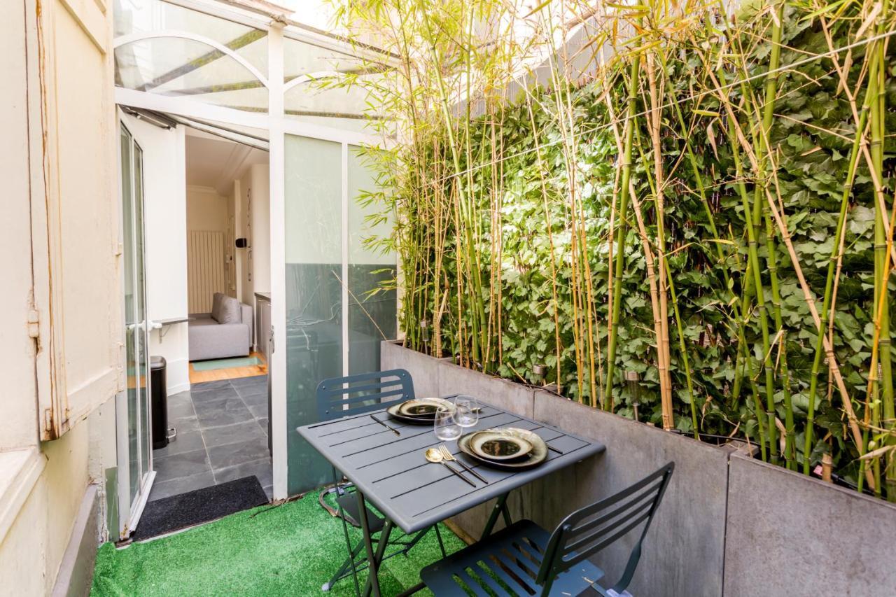 Apartmán Sleepoo - Fabulous 8 Paříž Exteriér fotografie