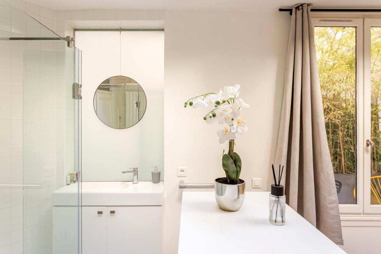 Apartmán Sleepoo - Fabulous 8 Paříž Exteriér fotografie