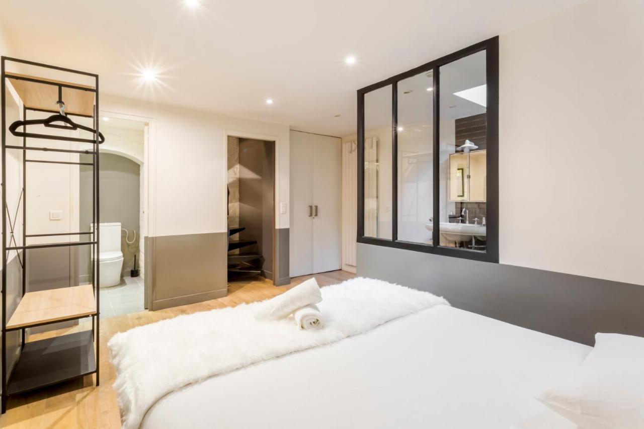 Apartmán Sleepoo - Fabulous 8 Paříž Exteriér fotografie