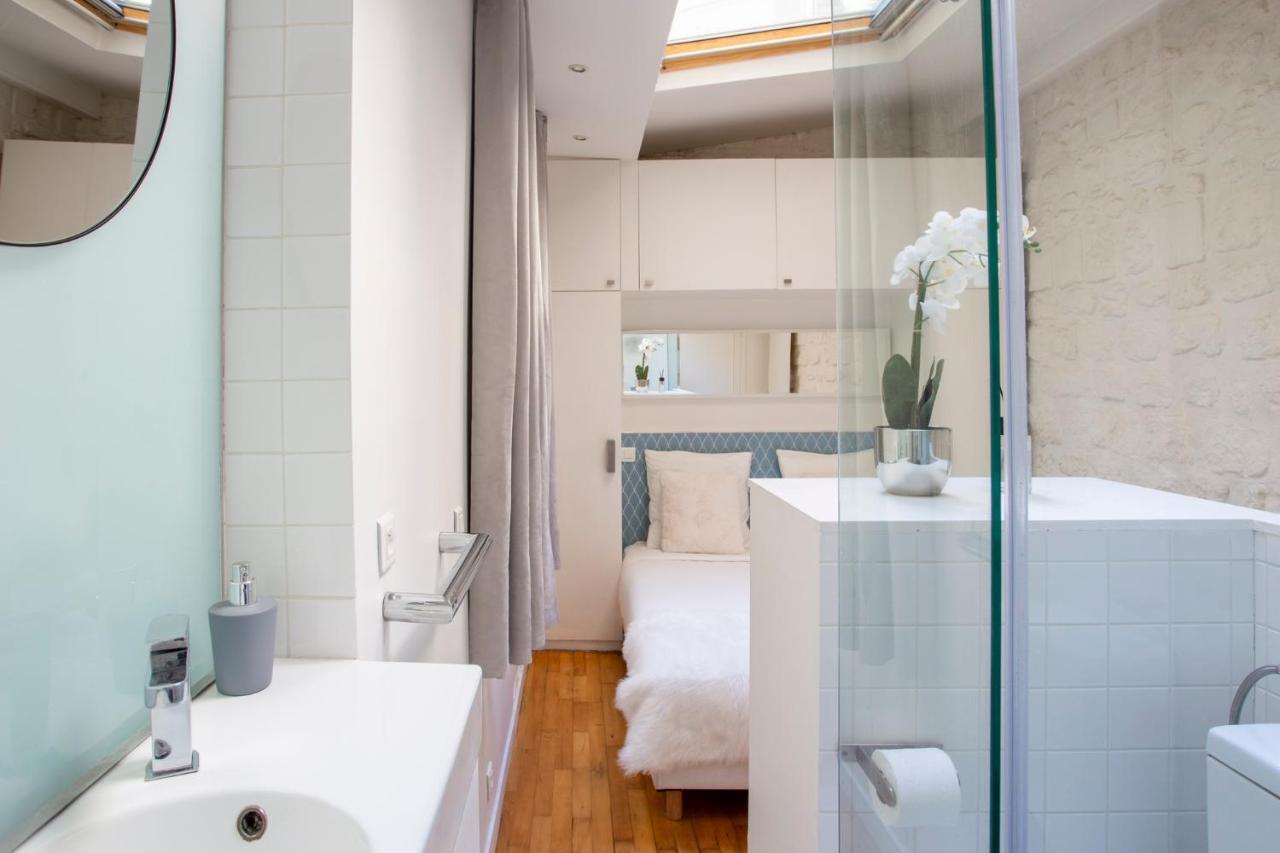 Apartmán Sleepoo - Fabulous 8 Paříž Exteriér fotografie